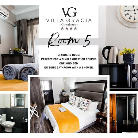 Villa Gracia Guesthouse Klerksdorp Esterno foto