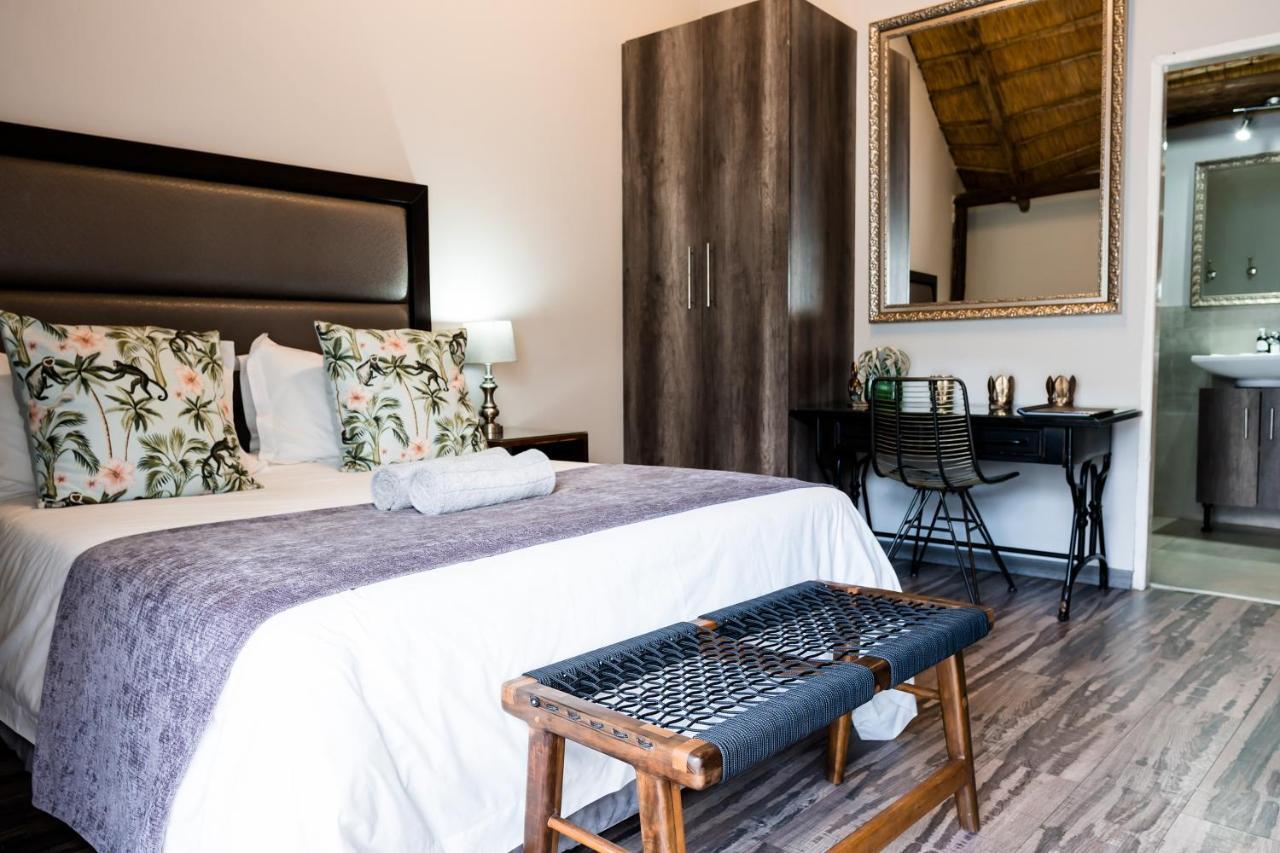 Villa Gracia Guesthouse Klerksdorp Esterno foto