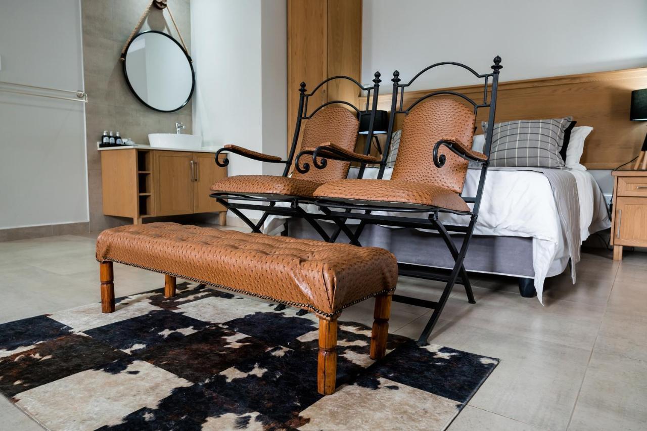 Villa Gracia Guesthouse Klerksdorp Esterno foto