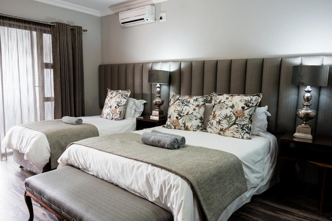 Villa Gracia Guesthouse Klerksdorp Esterno foto