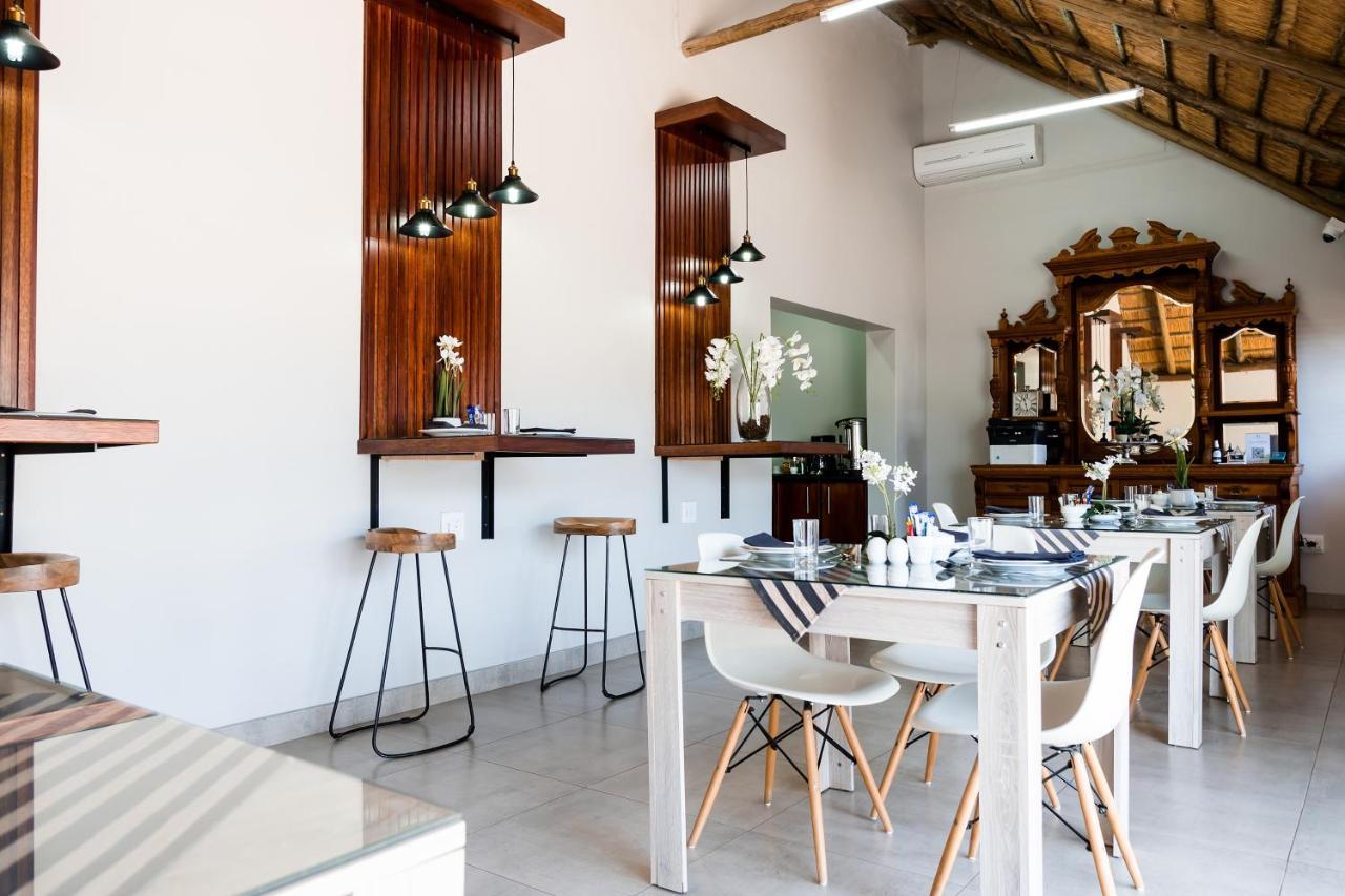 Villa Gracia Guesthouse Klerksdorp Esterno foto