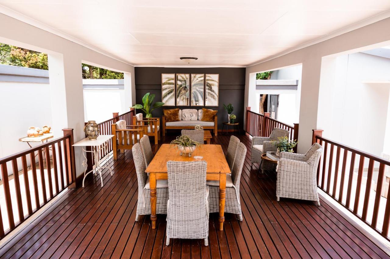 Villa Gracia Guesthouse Klerksdorp Esterno foto