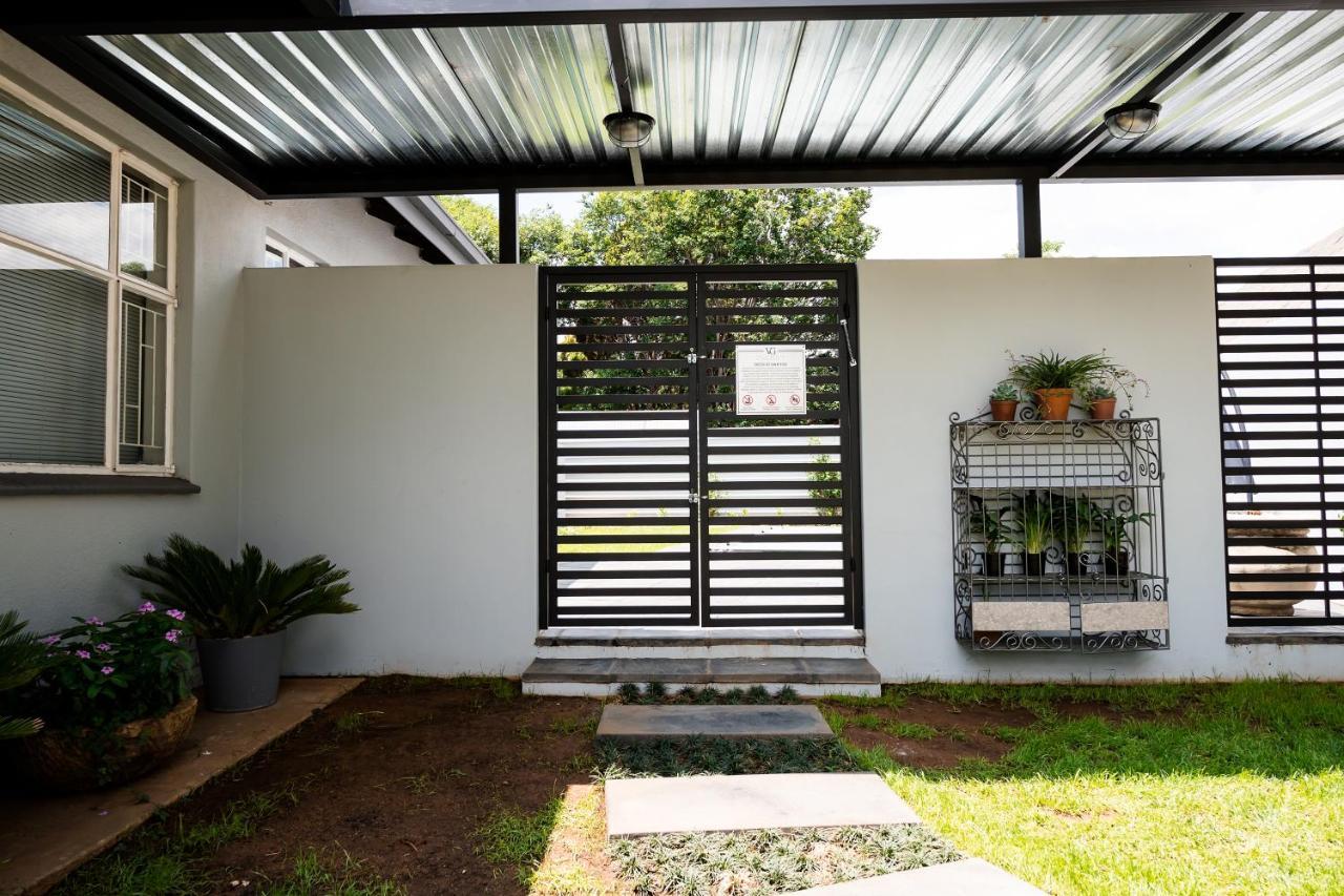 Villa Gracia Guesthouse Klerksdorp Esterno foto