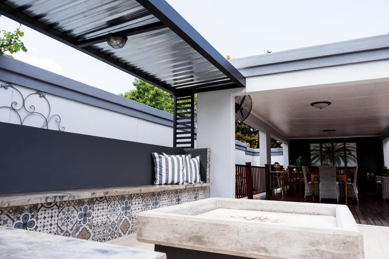Villa Gracia Guesthouse Klerksdorp Esterno foto