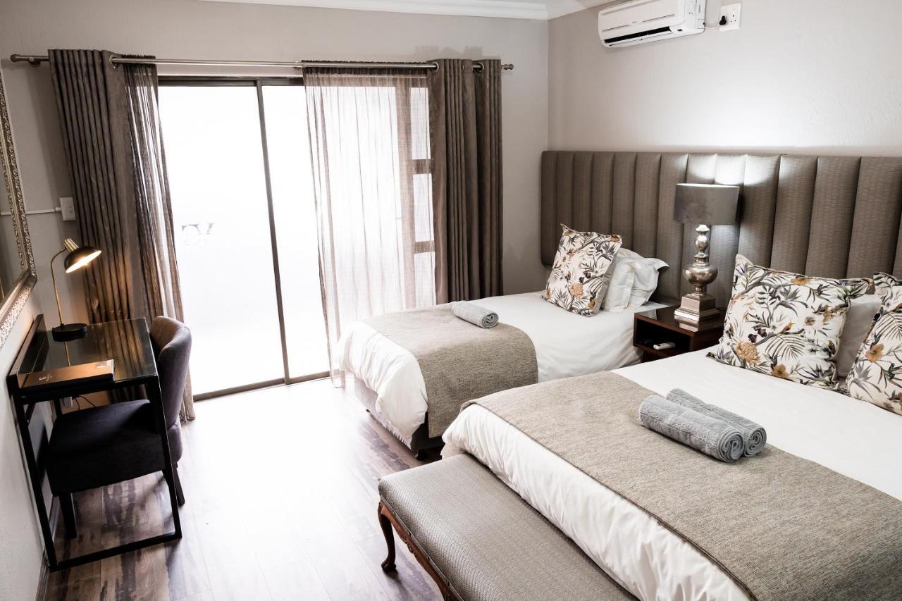 Villa Gracia Guesthouse Klerksdorp Esterno foto