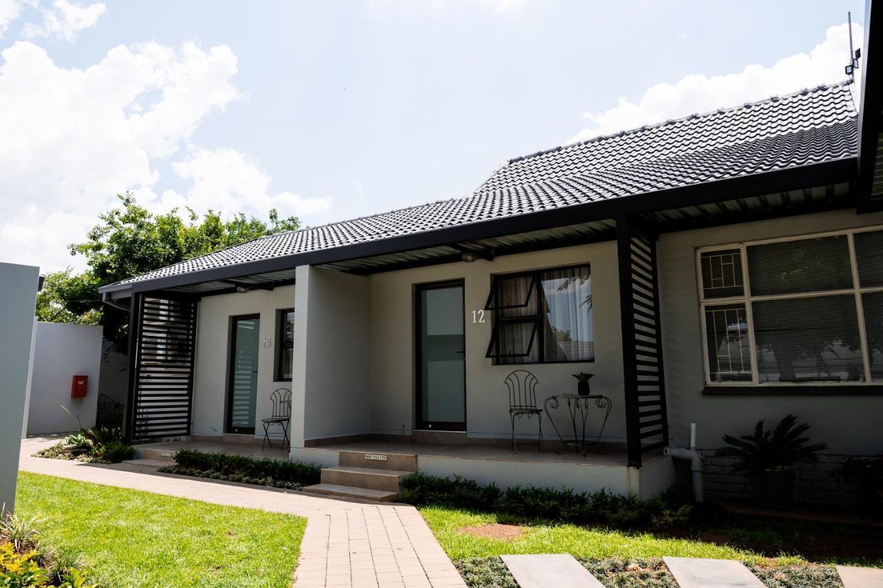 Villa Gracia Guesthouse Klerksdorp Esterno foto