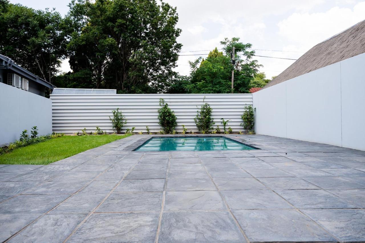 Villa Gracia Guesthouse Klerksdorp Esterno foto