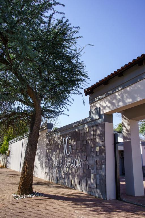 Villa Gracia Guesthouse Klerksdorp Esterno foto